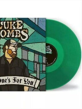 Luke Combs This One's For You LP ~ Ltd Ed Colored Vinyl (Green) ~ New/Sealed!